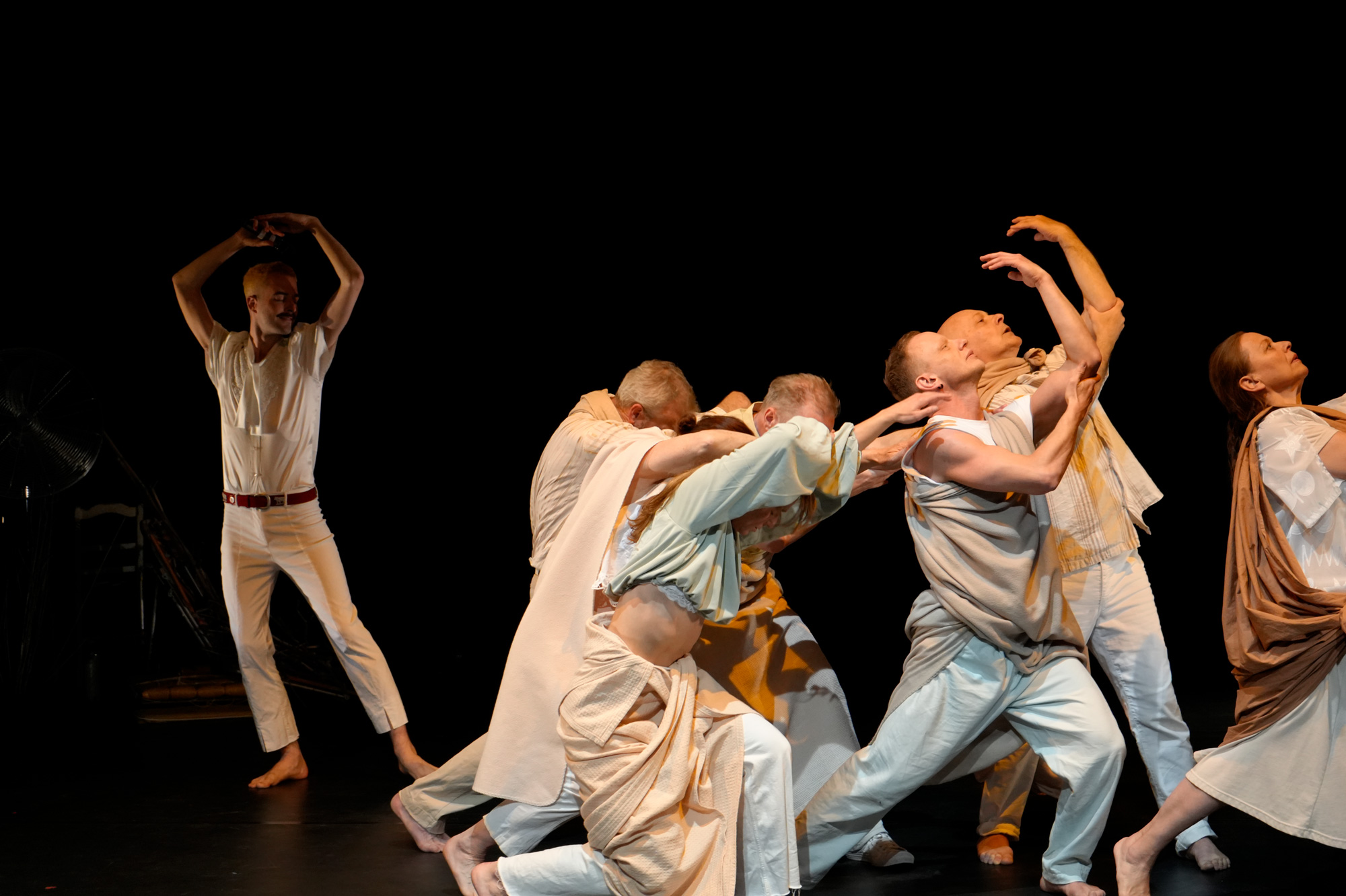 ALTE BEKANNTE // BEKANNTE ALTE