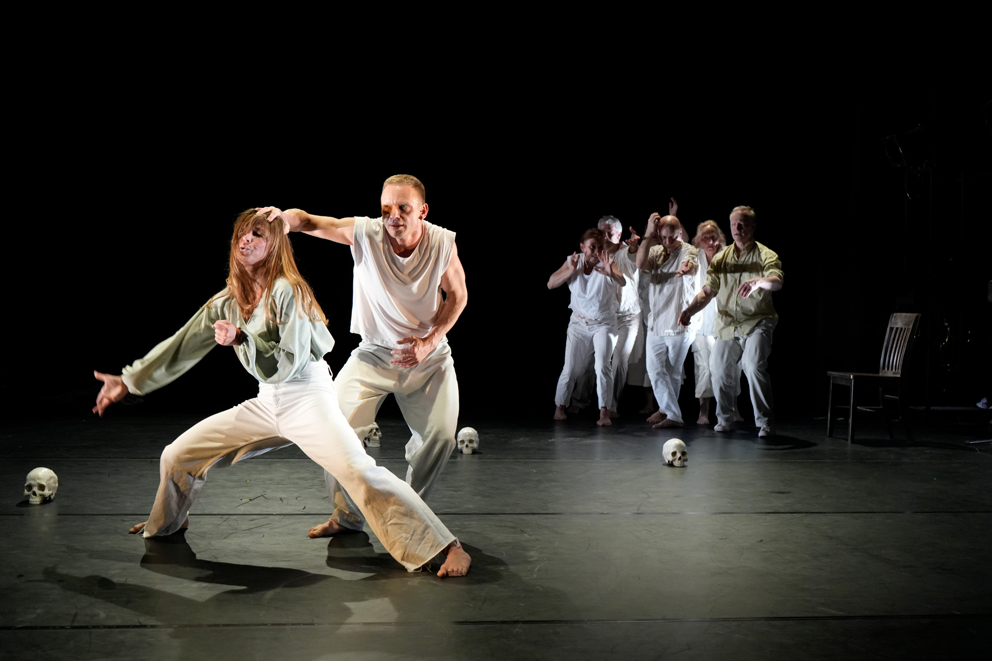 ALTE BEKANNTE // BEKANNTE ALTE